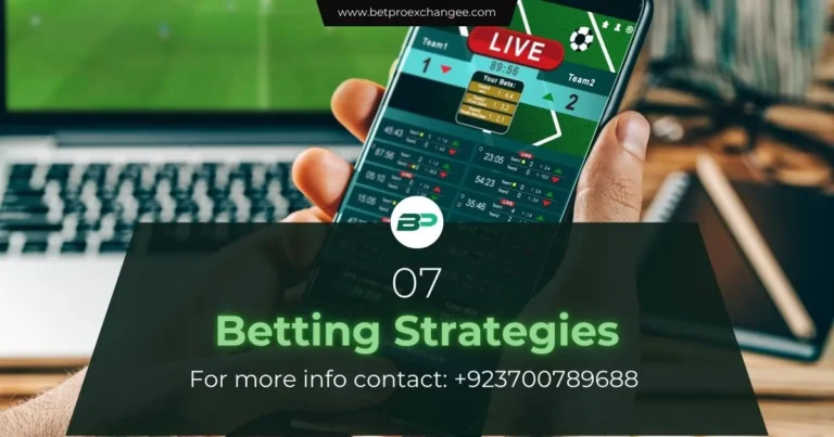 Betting exchange strategies guide for BetPro Exchange users