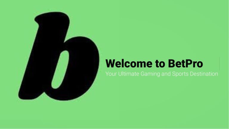 BetPro Account